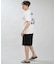 【ムラサキスポーツ限定】RIP CURL/RCM6S-2101 MATISSE DESTO SS TEE 半袖Tシャツ リップカール メンズ ムラサキスポーツ