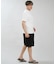 【ムラサキスポーツ限定】RIP CURL/RCM6S-2101 MATISSE DESTO SS TEE 半袖Tシャツ リップカール メンズ ムラサキスポーツ