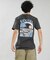 【ムラサキスポーツ限定】RIP CURL/RCM6S-2101 MATISSE DESTO SS TEE 半袖Tシャツ リップカール メンズ ムラサキスポーツ