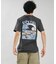 【ムラサキスポーツ限定】RIP CURL/RCM6S-2101 MATISSE DESTO SS TEE 半袖Tシャツ リップカール メンズ ムラサキスポーツ