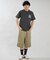 【ムラサキスポーツ限定】RIP CURL/RCM6S-2101 MATISSE DESTO SS TEE 半袖Tシャツ リップカール メンズ ムラサキスポーツ