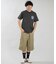 【ムラサキスポーツ限定】RIP CURL/RCM6S-2101 MATISSE DESTO SS TEE 半袖Tシャツ リップカール メンズ ムラサキスポーツ
