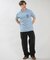 【ムラサキスポーツ限定】RIP CURL/RCM6S-2101 MATISSE DESTO SS TEE 半袖Tシャツ リップカール メンズ ムラサキスポーツ