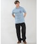 【ムラサキスポーツ限定】RIP CURL/RCM6S-2101 MATISSE DESTO SS TEE 半袖Tシャツ リップカール メンズ ムラサキスポーツ