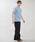 【ムラサキスポーツ限定】RIP CURL/RCM6S-2101 MATISSE DESTO SS TEE 半袖Tシャツ リップカール メンズ ムラサキスポーツ