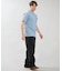 【ムラサキスポーツ限定】RIP CURL/RCM6S-2101 MATISSE DESTO SS TEE 半袖Tシャツ リップカール メンズ ムラサキスポーツ