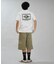 【ムラサキスポーツ限定】RIP CURL/RCM6S-2106 OF THE SEARCH TEE RC 半袖Tシャツ リップカール メンズ ムラサキスポーツ