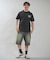【ムラサキスポーツ限定】RIP CURL/RCM6S-2106 OF THE SEARCH TEE RC 半袖Tシャツ リップカール メンズ ムラサキスポーツ