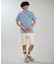 【ムラサキスポーツ限定】RIP CURL/RCM6S-2106 OF THE SEARCH TEE RC 半袖Tシャツ リップカール メンズ ムラサキスポーツ