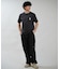 【ムラサキスポーツ限定】RIP CURL/RCM6S-2109 SARCH ICON TEE 半袖Tシャツ リップカール メンズ ムラサキスポーツ