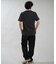 【ムラサキスポーツ限定】RIP CURL/RCM6S-2109 SARCH ICON TEE 半袖Tシャツ リップカール メンズ ムラサキスポーツ