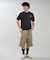 【ムラサキスポーツ限定】RIP CURL/RCM6S-2111 69S CORP TEE RC 半袖Tシャツ リップカール メンズ ムラサキスポーツ