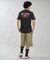 【ムラサキスポーツ限定】RIP CURL/RCM6S-2111 69S CORP TEE RC 半袖Tシャツ リップカール メンズ ムラサキスポーツ
