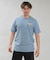 【ムラサキスポーツ限定】RIP CURL/RCM6S-2111 69S CORP TEE RC 半袖Tシャツ リップカール メンズ ムラサキスポーツ