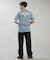【ムラサキスポーツ限定】RIP CURL/RCM6S-2111 69S CORP TEE RC 半袖Tシャツ リップカール メンズ ムラサキスポーツ