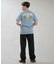 【ムラサキスポーツ限定】RIP CURL/RCM6S-2111 69S CORP TEE RC 半袖Tシャツ リップカール メンズ ムラサキスポーツ