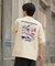 【ムラサキスポーツ別注】CHUMS/CH01-2824 半袖Tシャツ バックプリント チャムス メンズ ムラサキスポーツ限定