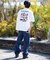 【ムラサキスポーツ別注】CHUMS/CH01-2824 半袖Tシャツ バックプリント チャムス メンズ ムラサキスポーツ限定