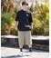 【ムラサキスポーツ別注】CHUMS/CH01-2824 半袖Tシャツ バックプリント チャムス メンズ ムラサキスポーツ限定