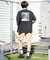 【ムラサキスポーツ別注】Columbia/PM0963 吸湿速乾 紫外線防止 リラックスフィット 綿混ショートスリーブTシャツ 半袖Tシャツ コロンビア メンズ ムラサキスポーツ限定