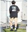 【ムラサキスポーツ別注】Columbia/PM0963 吸湿速乾 紫外線防止 リラックスフィット 綿混ショートスリーブTシャツ 半袖Tシャツ コロンビア メンズ ムラサキスポーツ限定