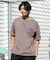 【ムラサキスポーツ別注】Columbia/PM0963 吸湿速乾 紫外線防止 リラックスフィット 綿混ショートスリーブTシャツ 半袖Tシャツ コロンビア メンズ ムラサキスポーツ限定