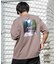 【ムラサキスポーツ別注】Columbia/PM0963 吸湿速乾 紫外線防止 リラックスフィット 綿混ショートスリーブTシャツ 半袖Tシャツ コロンビア メンズ ムラサキスポーツ限定