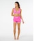 RIP CURL/01QWBO 水着 トランクス ショートパンツ HIGH WAIST RETRO VOLLEY 3 インポート リップカール レディース ムラサキスポーツ