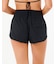 RIP CURL/01QWBO 水着 トランクス ショートパンツ HIGH WAIST RETRO VOLLEY 3 インポート リップカール レディース ムラサキスポーツ