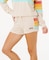 RIP CURL/04XWWS パンツ ショーツ セットアップ対応 SURF REVIVAL FLEECE SHORT インポート リップカール レディース ムラサキスポーツ