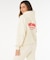 RIP CURL/06AWFL SURF PUFF HERITAGE HOOD パーカー インポート リップカール レディース ムラサキスポーツ