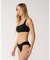 RIP CURL/0ASWSW 水着 ビキニ PREMIUM SURF D-DD CROP インポート リップカール レディース ムラサキスポーツ