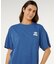 RIP CURL/0MJWTE 半袖Tシャツ インポート SPORTS DEPARTMENT HERI リップカール レディース ムラサキスポーツ
