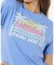 RIP CURL/0NCWTE 半袖Tシャツ MALIBU RELAXED TEE インポート リップカール レディース ムラサキスポーツ