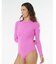 RIP CURL/15CWRV 水着 ビキニ PREMIUM SURF LS SURF SUIT インポート リップカール レディース ムラサキスポーツ