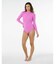RIP CURL/15CWRV 水着 ビキニ PREMIUM SURF LS SURF SUIT インポート リップカール レディース ムラサキスポーツ