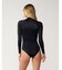 RIP CURL/19FWRV 水着 ビキニ ラッシュガード Classic Surf Long Sleeve Surf Suit インポート リップカール レディース ムラサキスポーツ