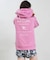 RIP CURL/RCL6S-4302 ラッシュガード 長袖パーカー UVケア 水陸両用 ZIP HOODIE リップカール レディース ムラサキスポーツ