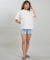 RIP CURL/RCL6S-4304 ラッシュガード 半袖Tシャツ UVケア WIDE FIT TEE リップカール レディース ムラサキスポーツ