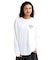 BILLABONG/水着 BG013857 UPF50+ クルーネック 長袖ラッシュガード ロンT MORFY SQUARE LOGO ビラボン レディース ムラサキスポーツ