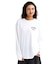 BILLABONG/水着 BG013857 UPF50+ クルーネック 長袖ラッシュガード ロンT MORFY SQUARE LOGO ビラボン レディース ムラサキスポーツ