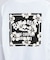 BILLABONG/水着 BG013857 UPF50+ クルーネック 長袖ラッシュガード ロンT MORFY SQUARE LOGO ビラボン レディース ムラサキスポーツ
