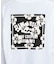 BILLABONG/水着 BG013857 UPF50+ クルーネック 長袖ラッシュガード ロンT MORFY SQUARE LOGO ビラボン レディース ムラサキスポーツ