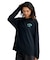BILLABONG/水着 BG013857 UPF50+ クルーネック 長袖ラッシュガード ロンT MORFY SQUARE LOGO ビラボン レディース ムラサキスポーツ