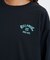 BILLABONG/水着 BG013857 UPF50+ クルーネック 長袖ラッシュガード ロンT MORFY SQUARE LOGO ビラボン レディース ムラサキスポーツ