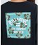 BILLABONG/水着 BG013857 UPF50+ クルーネック 長袖ラッシュガード ロンT MORFY SQUARE LOGO ビラボン レディース ムラサキスポーツ