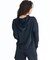 ROXY/RLY261027 UT 水陸両用 SOLSHADE HOODIE パーカー 長袖 ロキシー レディース ムラサキスポーツ