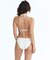 ROXY/RSW261005 水着 ビキニ 無地 JILL TEXTURE ロキシー レディース ムラサキスポーツ