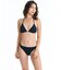 ROXY/RSW261005 水着 ビキニ 無地 JILL TEXTURE ロキシー レディース ムラサキスポーツ