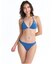 ROXY/RSW261005 水着 ビキニ 無地 JILL TEXTURE ロキシー レディース ムラサキスポーツ